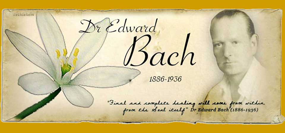  Edward Bach