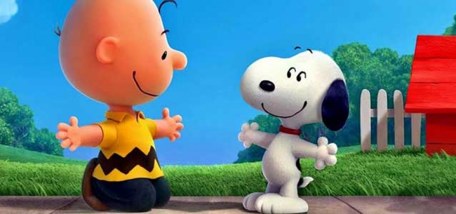 Ο Snoopy έγινε ταινία για όλη την οικογένεια! [video]
